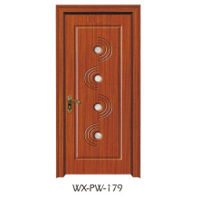 Puerta del PVC (WX-PW-179)